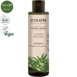 EcoLatier Organic: konopný...