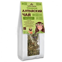 Altajský čaj „Mocný céder“...